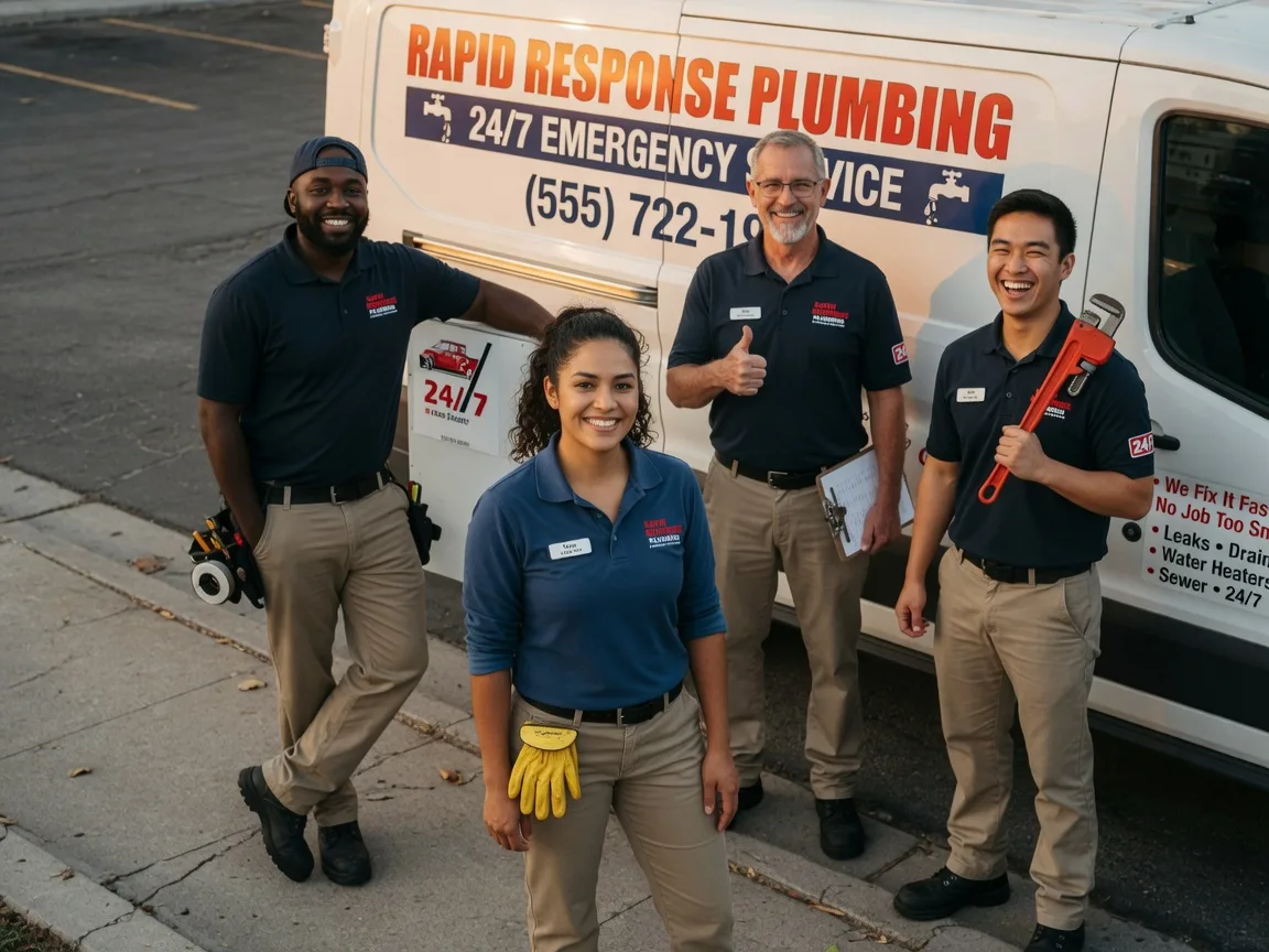 Emergency Plumber company in Whittaker, MI