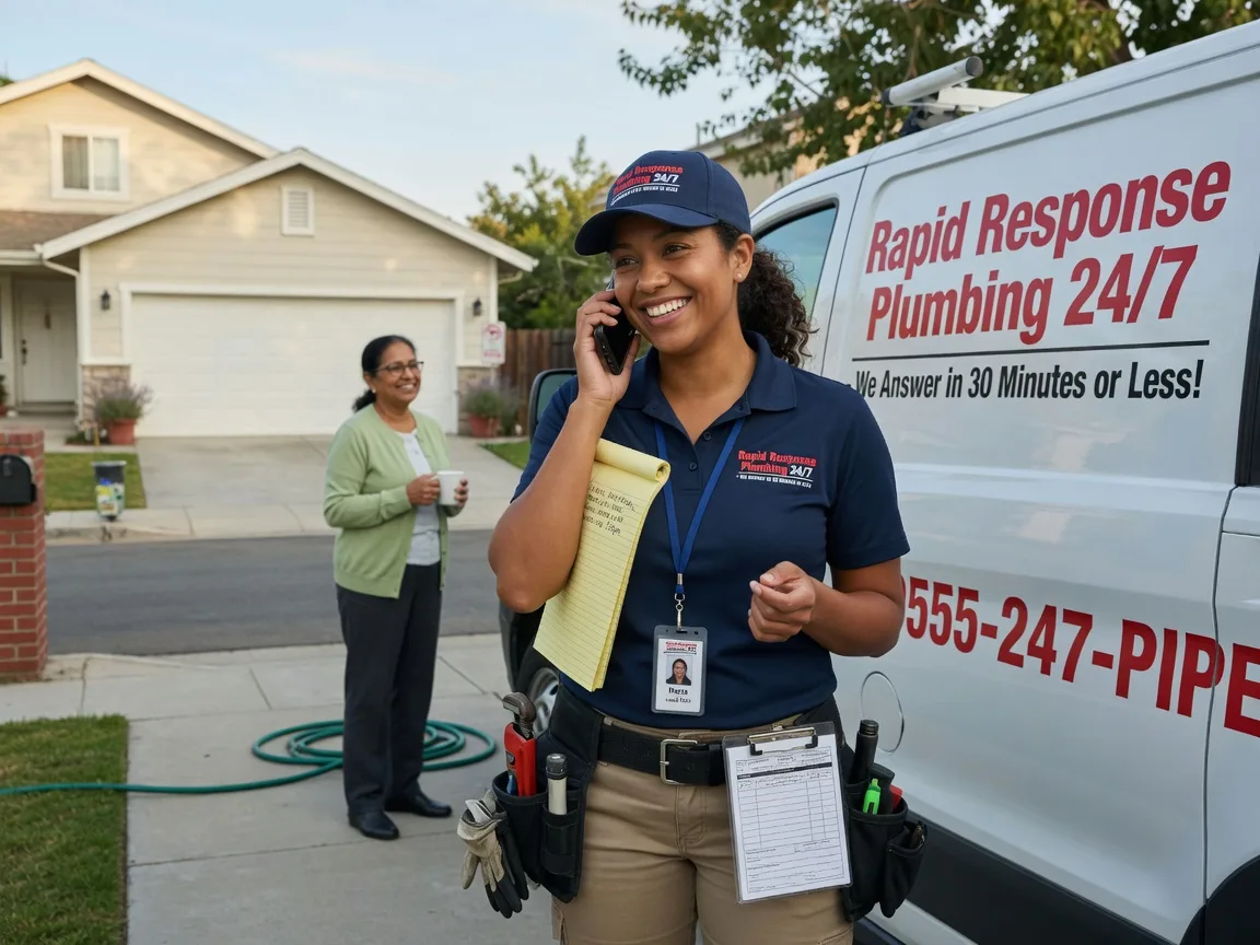 Emergency Plumber Whittaker, MI FAQs